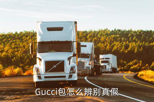 Gucci包怎么辨别真假