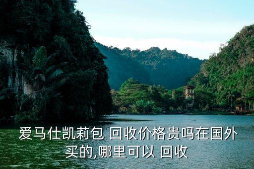  爱马仕凯莉包 回收价格贵吗在国外买的,哪里可以 回收
